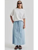 SECOND FEMALE - IRVIN DENIM SKIRT