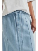 SECOND FEMALE - IRVIN DENIM SKIRT