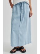 SECOND FEMALE - IRVIN DENIM SKIRT