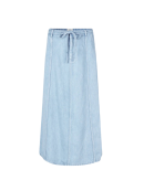 SECOND FEMALE - IRVIN DENIM SKIRT