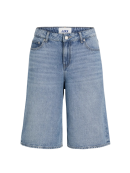 JJXX - JXLAURA LONG MW DENIM SHORTS DNM SN