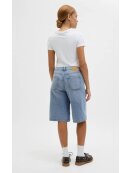 JJXX - JXLAURA LONG MW DENIM SHORTS DNM SN