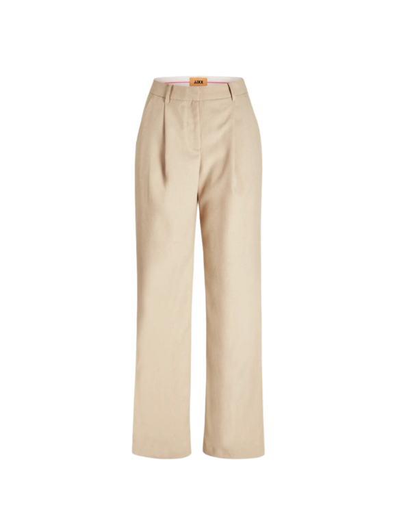 JJXX - JXELLIS STRUCTURED WIDE HW PANT TLR SN