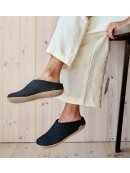 GLERUPS - SLIP-ON WITH LEATHER SOLE