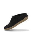 GLERUPS - SLIP-ON WITH LEATHER SOLE