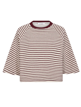 Co`Couture - ERINCC STRIPE TEE