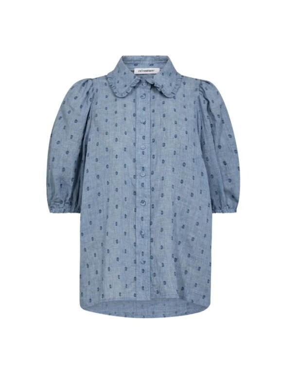 Co`Couture - DOTTIECC SS SHIRT