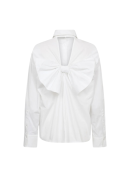 Co`Couture - SANNACC BOW SHIRT